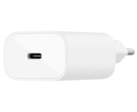 BELKIN sieciowa 25W USB-C Power Delivery 3.0 PPS biała WCA004vfWH - 679950 - zdjęcie 2